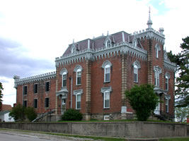 Noble County Old Jail Museum